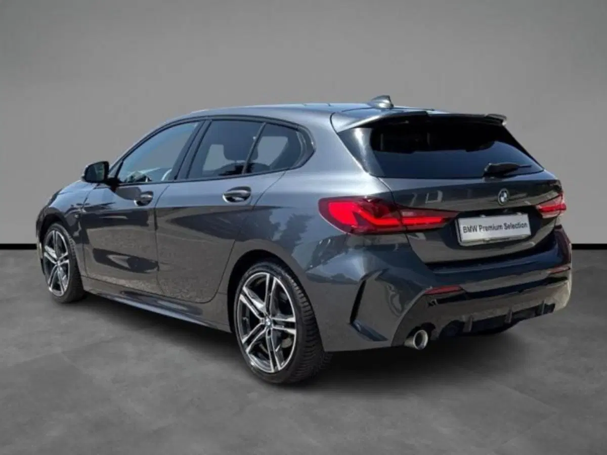 BMW Serie 1 usata a Verona (4)