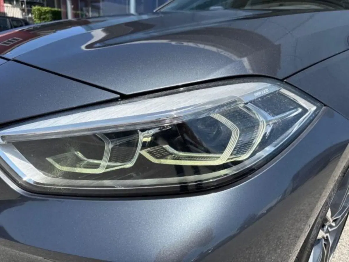 BMW Serie 1 usata a Verona (6)