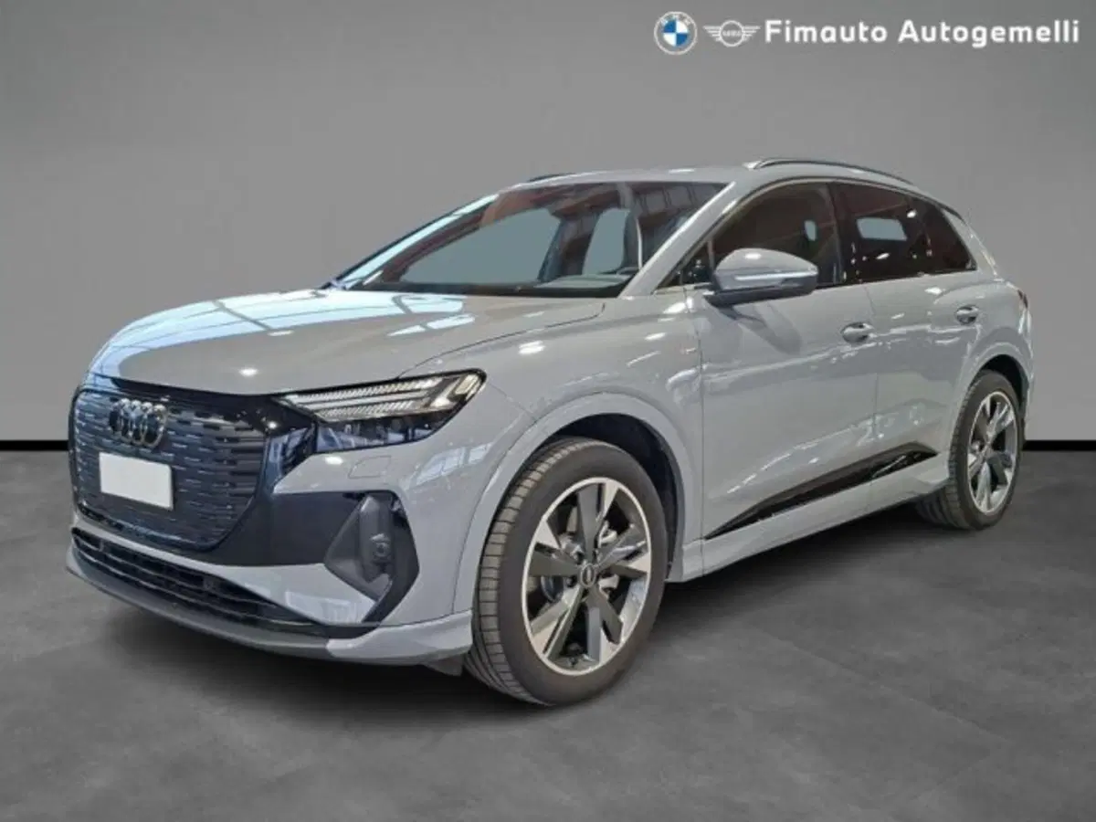 Audi Q4 usata a Verona