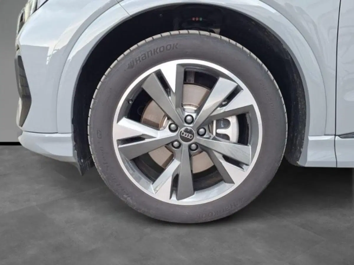 Audi Q4 usata a Verona (4)