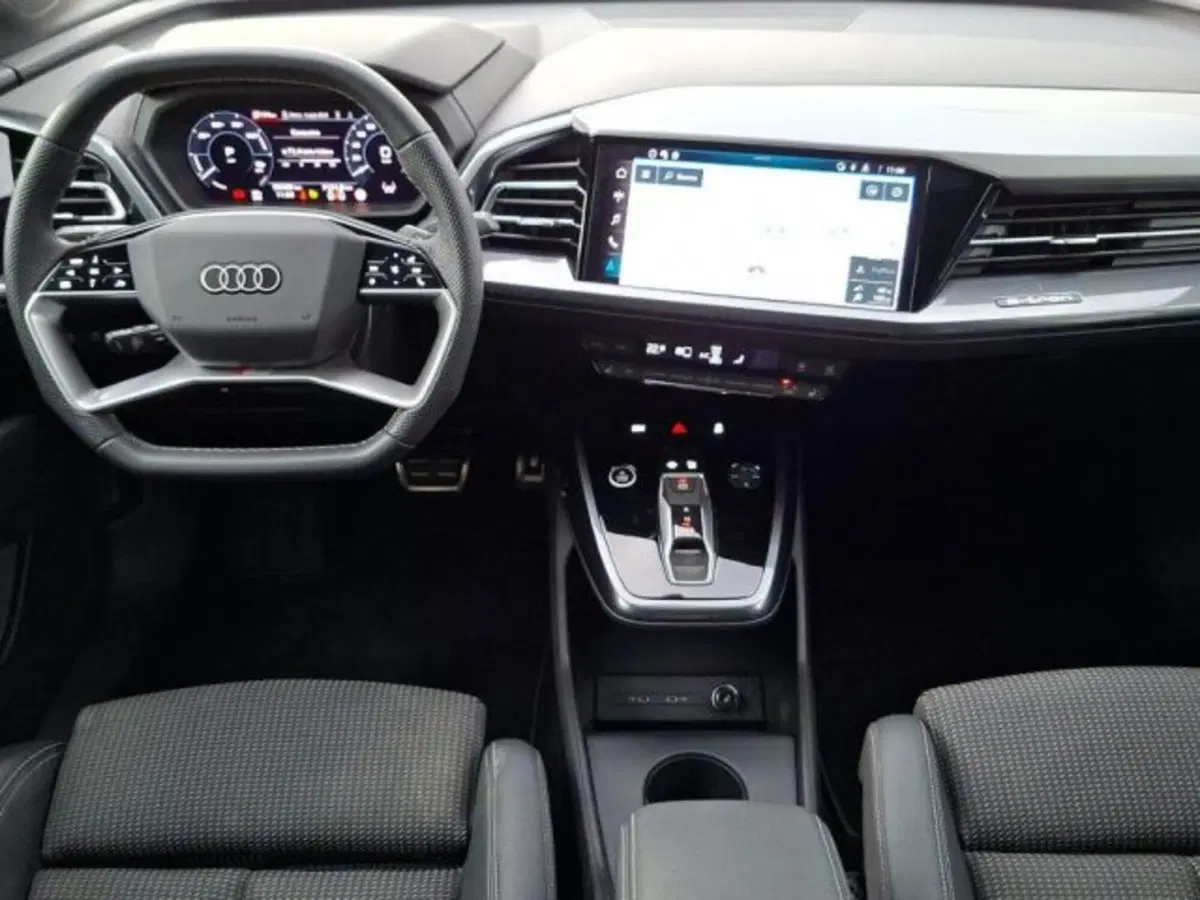Audi Q4 usata a Verona (8)