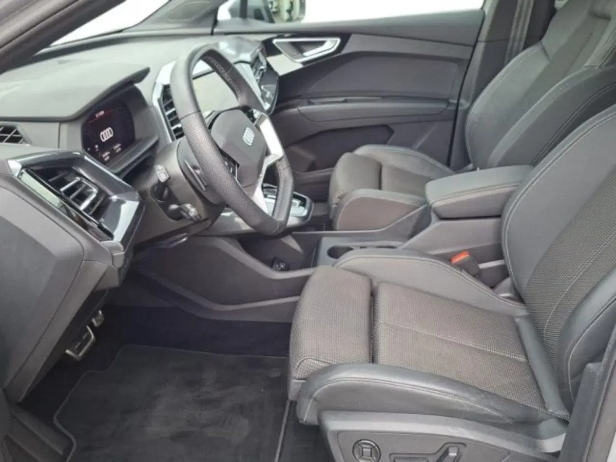 Audi Q4 usata a Verona (9)