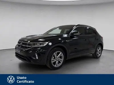 Volkswagen T-Roc 1.5 tsi R-Line dsg del 2025 usata a Arzignano