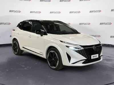Nissan Qashqai 1.5 e-power N-Design 2wd del 2025 usata a Verona
