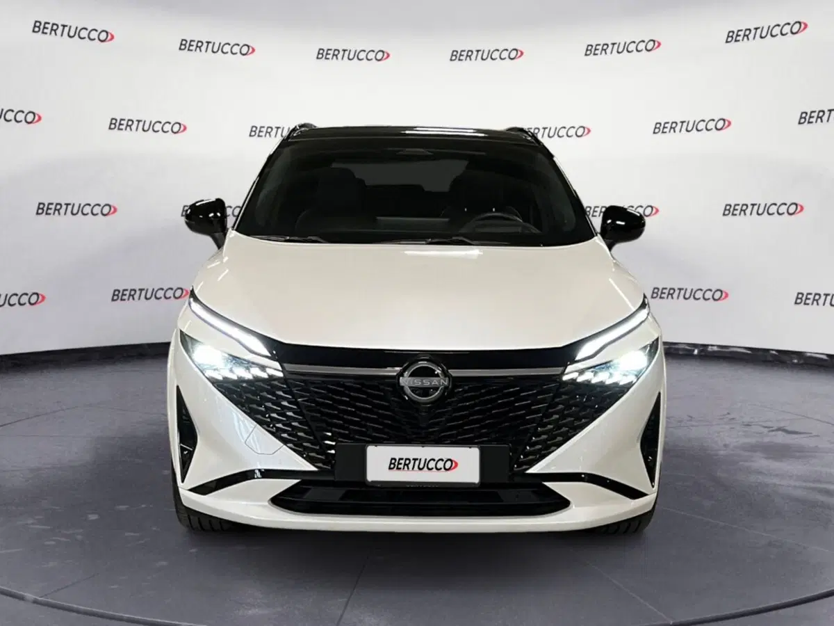 Nissan Qashqai usata a Verona (2)
