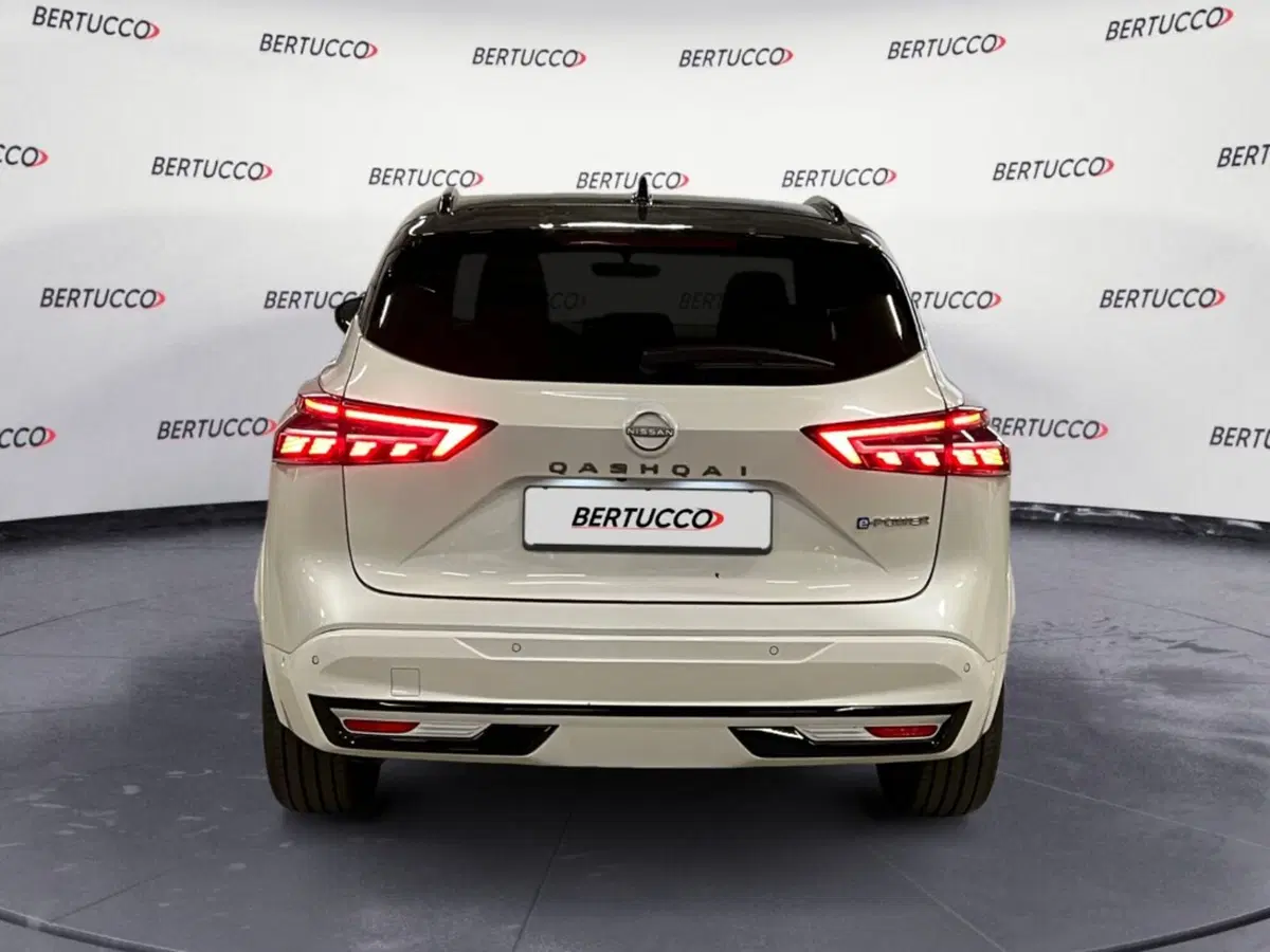 Nissan Qashqai usata a Verona (5)