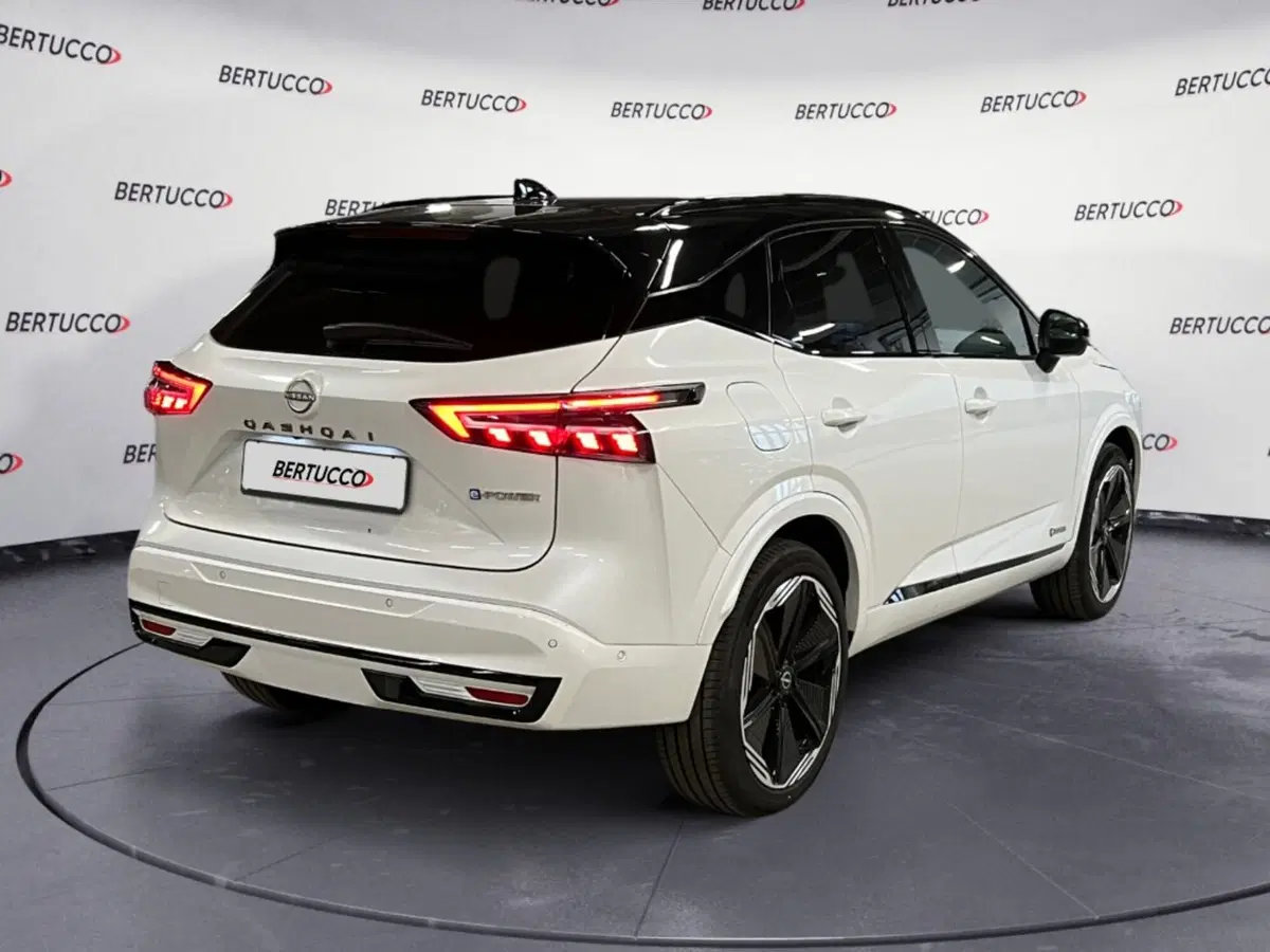 Nissan Qashqai usata a Verona (6)