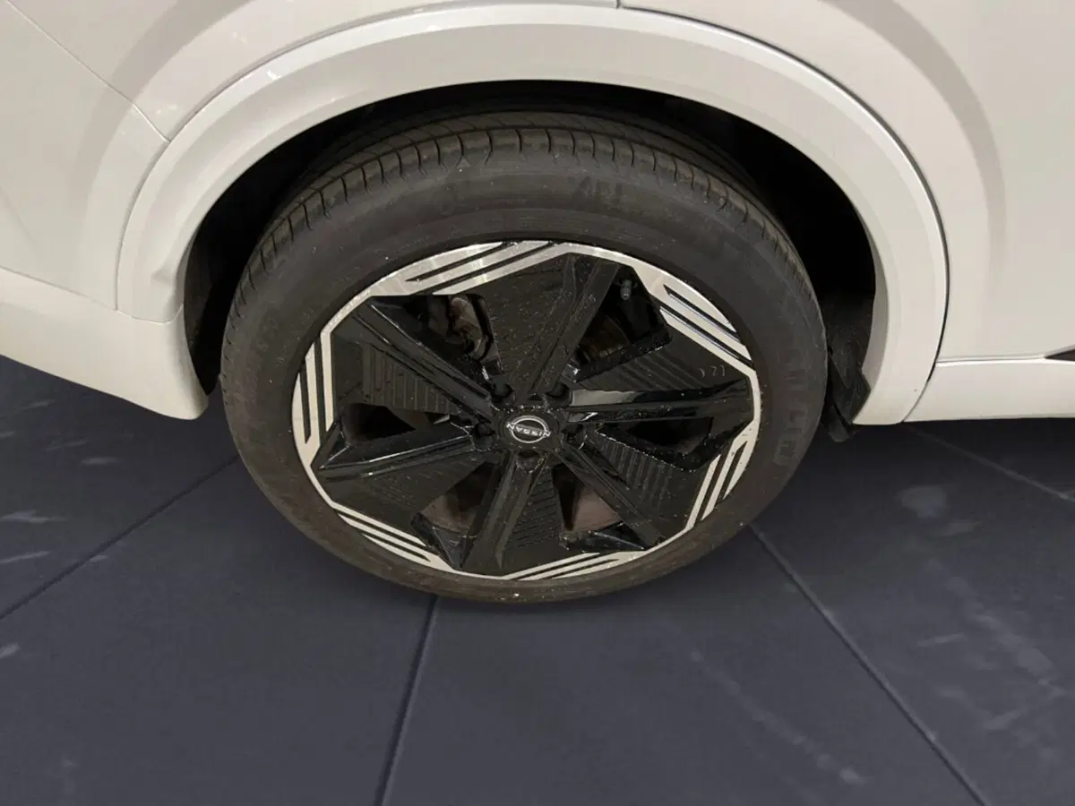 Nissan Qashqai usata a Verona (8)