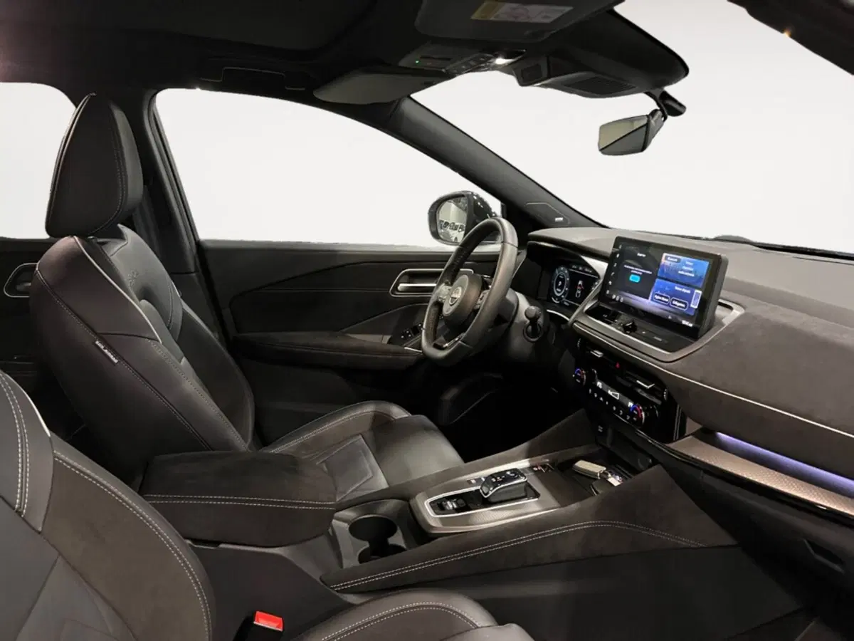 Nissan Qashqai usata a Verona (9)