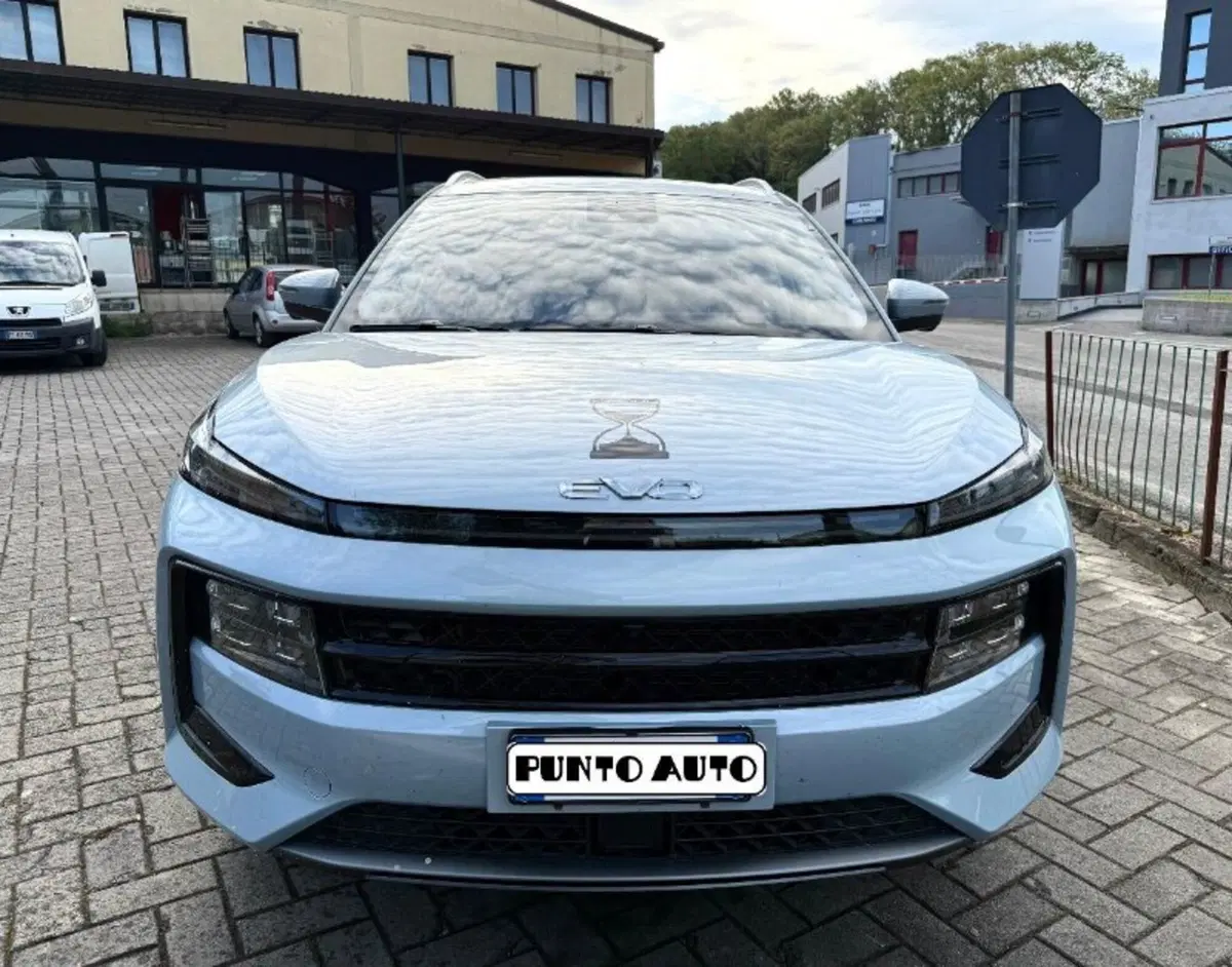 Evo Evo 7 Kairos usata a Firenze (12)