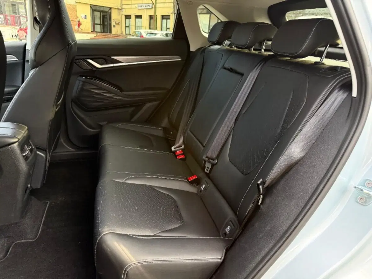 Evo Evo 7 Kairos usata a Firenze (2)