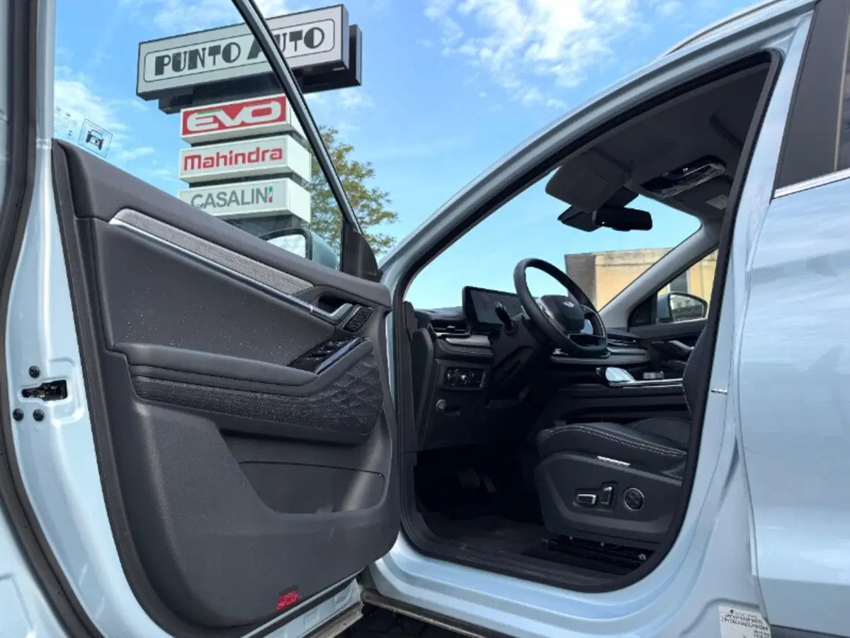 Evo Evo 7 Kairos usata a Firenze (7)