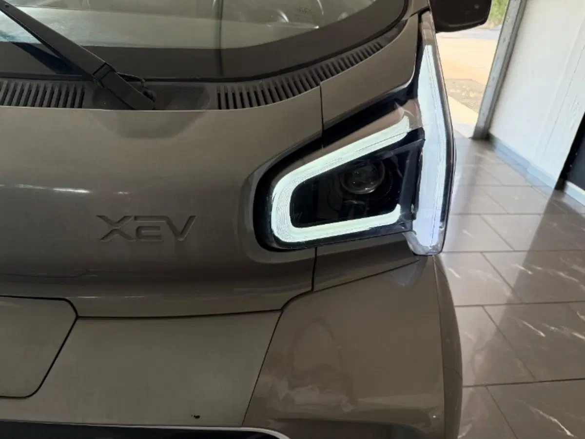 Xev XEV YoYo usata a Firenze (2)