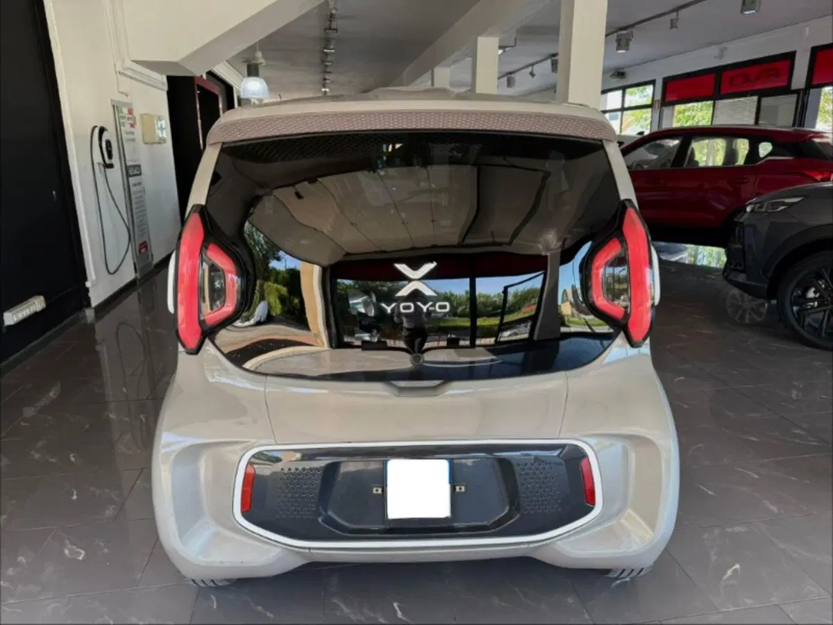 Xev XEV YoYo usata a Firenze (3)