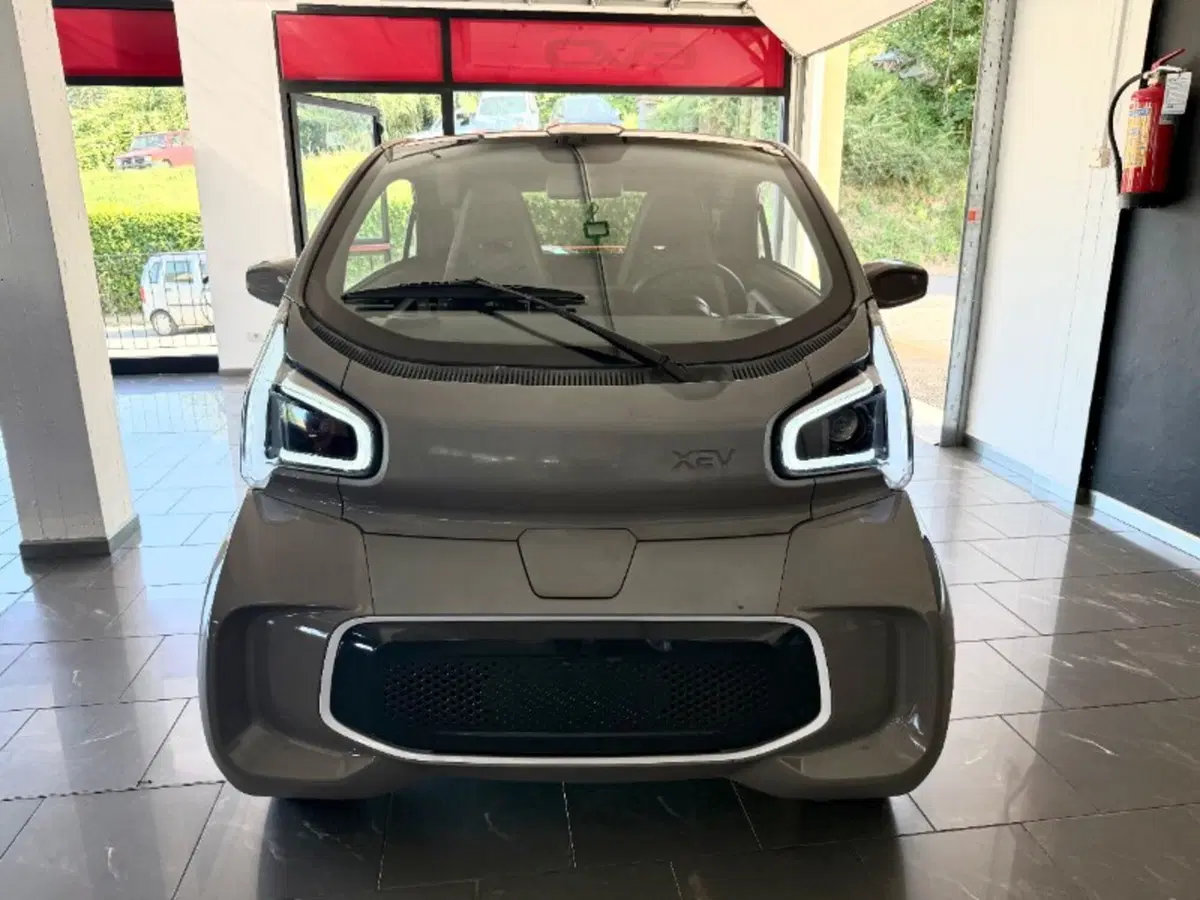 Xev XEV YoYo usata a Firenze (6)