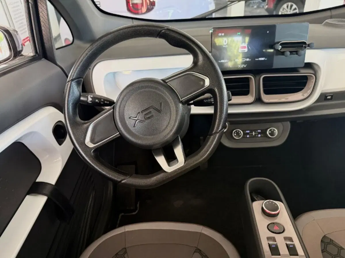 Xev XEV YoYo usata a Firenze (7)