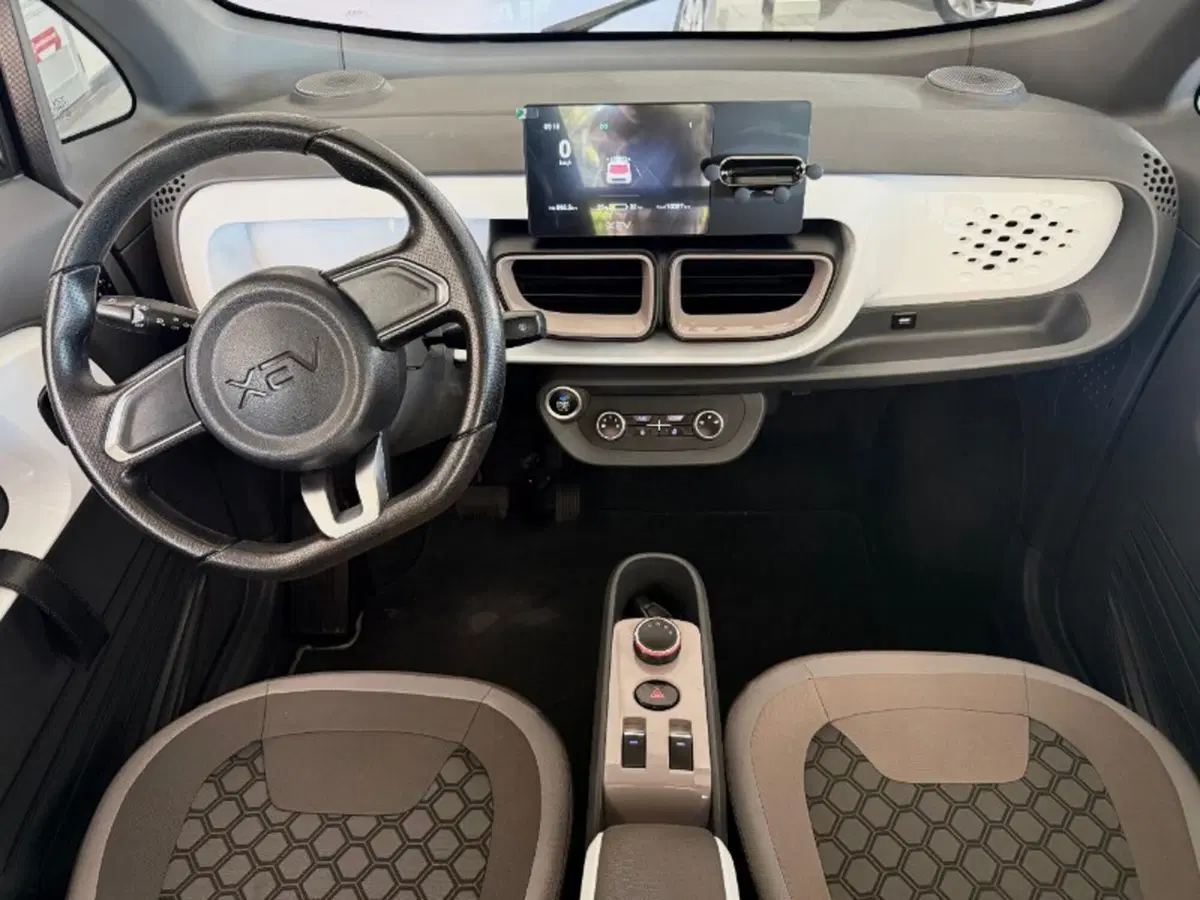 Xev XEV YoYo usata a Firenze (9)