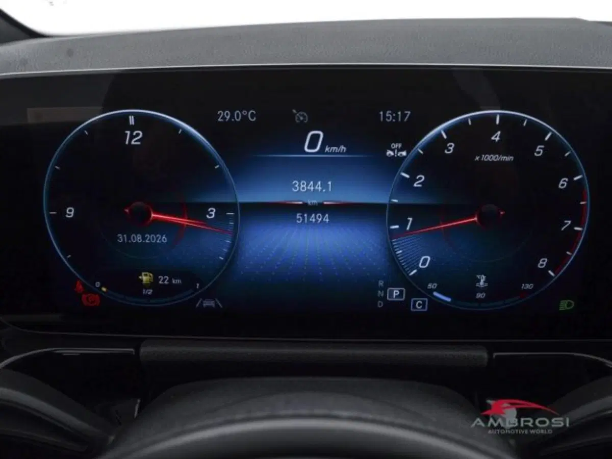 Mercedes-Benz GLA SUV usata a Perugia (13)