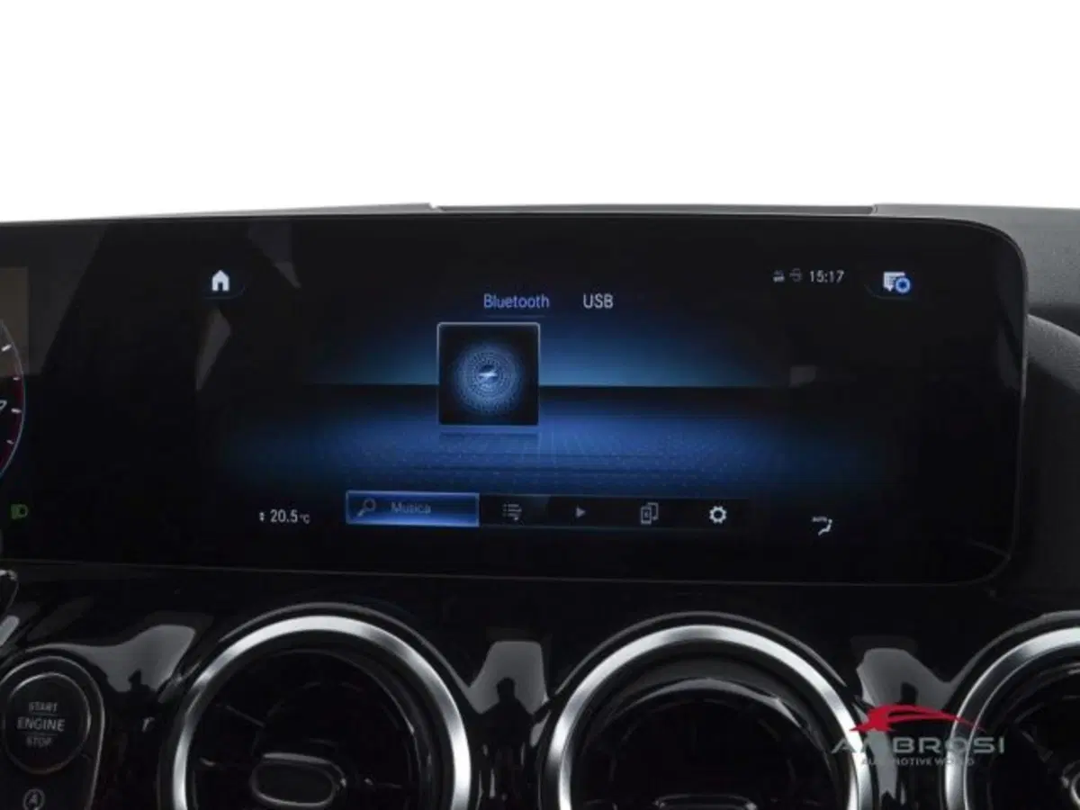 Mercedes-Benz GLA SUV usata a Perugia (15)