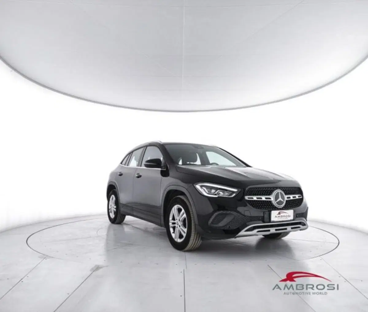 Mercedes-Benz GLA SUV usata a Perugia (2)