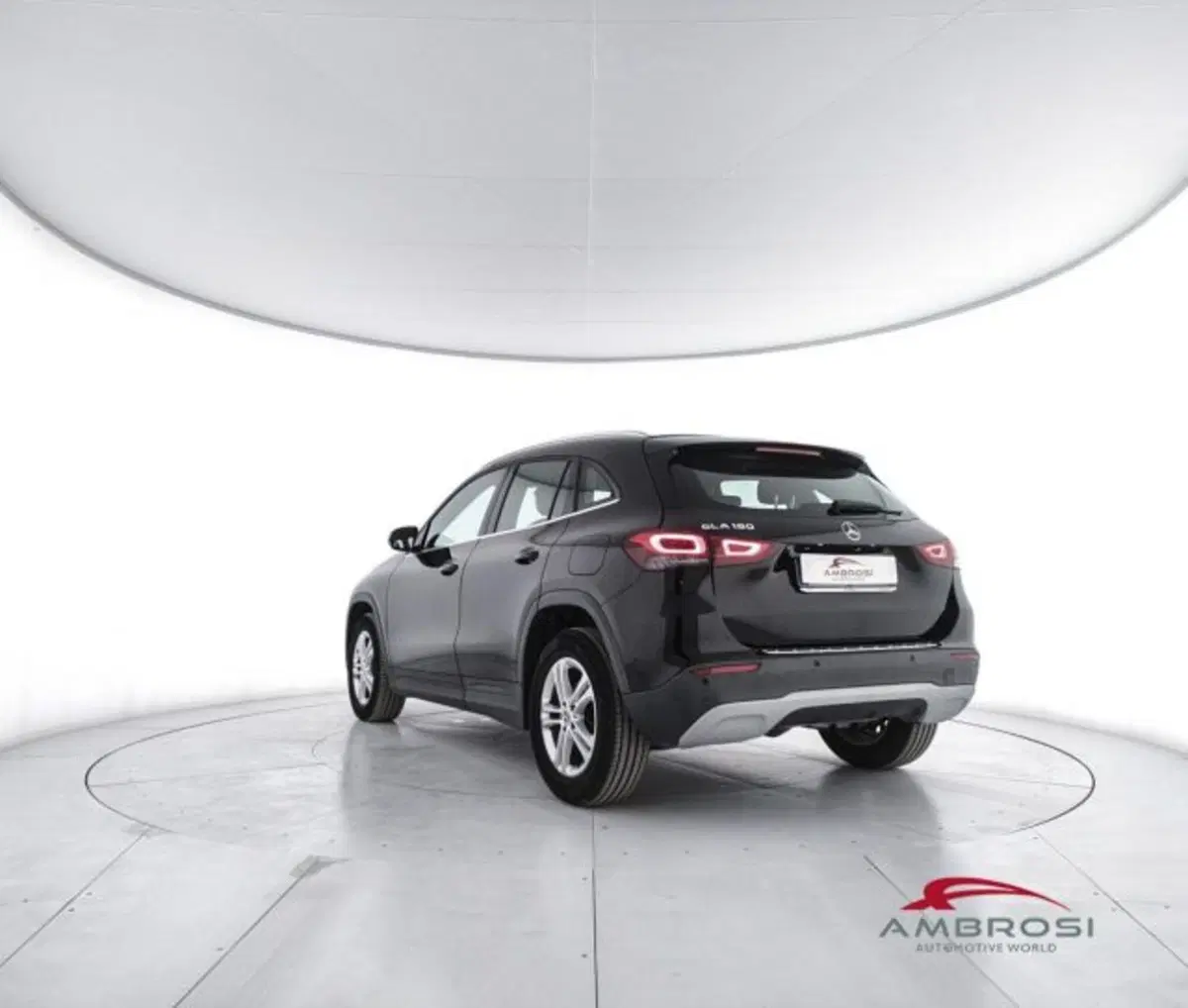 Mercedes-Benz GLA SUV usata a Perugia (4)