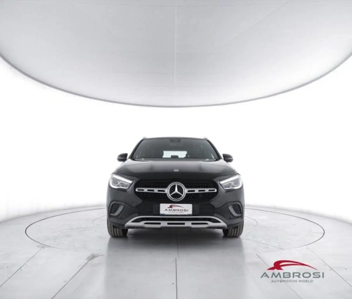 Mercedes-Benz GLA SUV usata a Perugia (5)