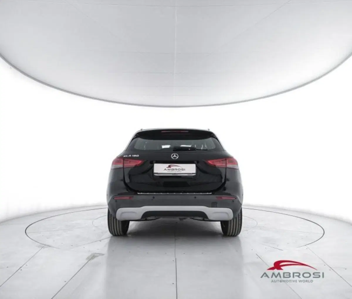 Mercedes-Benz GLA SUV usata a Perugia (6)