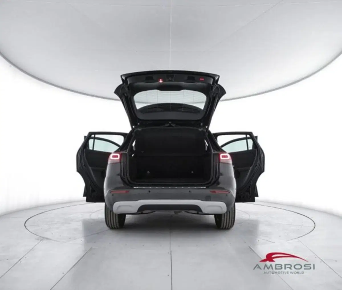 Mercedes-Benz GLA SUV usata a Perugia (7)