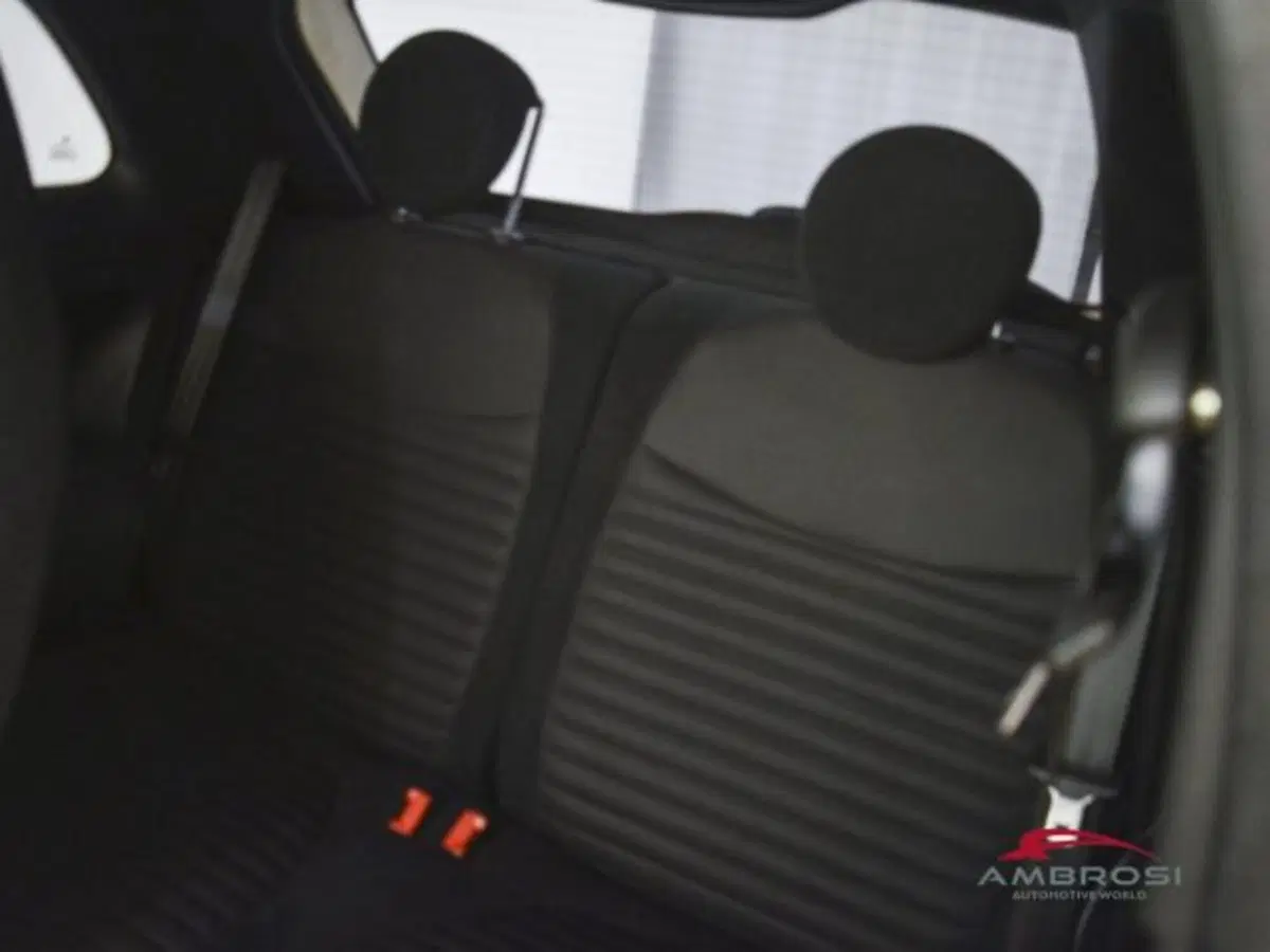 Abarth 595 usata a Perugia (10)