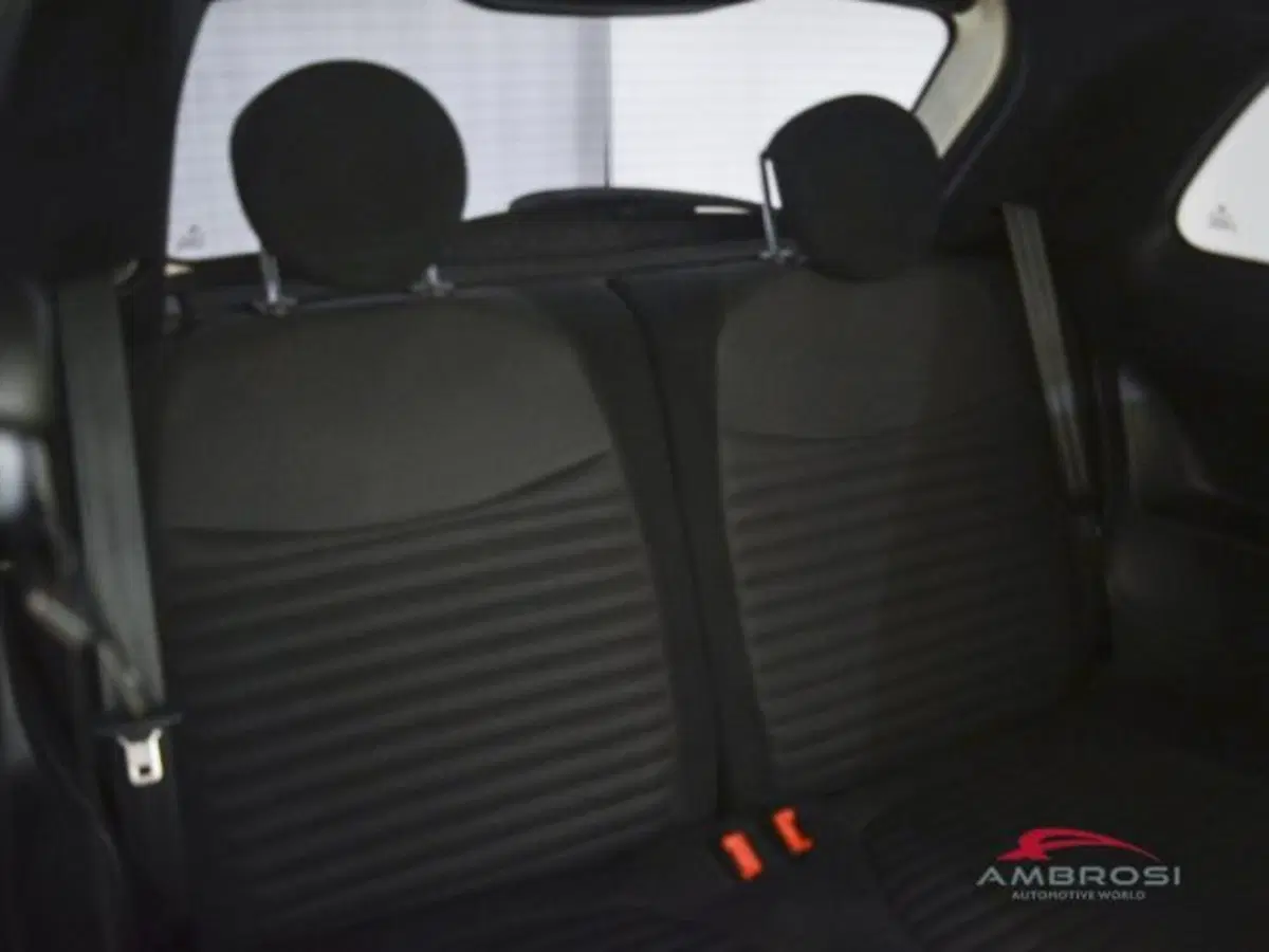 Abarth 595 usata a Perugia (11)