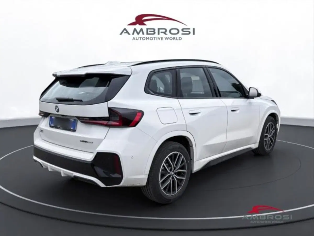 BMW X1 nuova a Perugia (3)