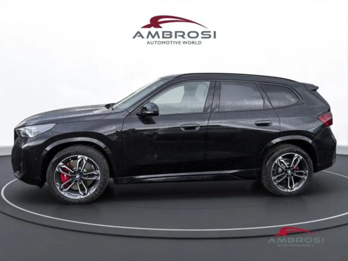 BMW X1 nuova a Perugia (5)