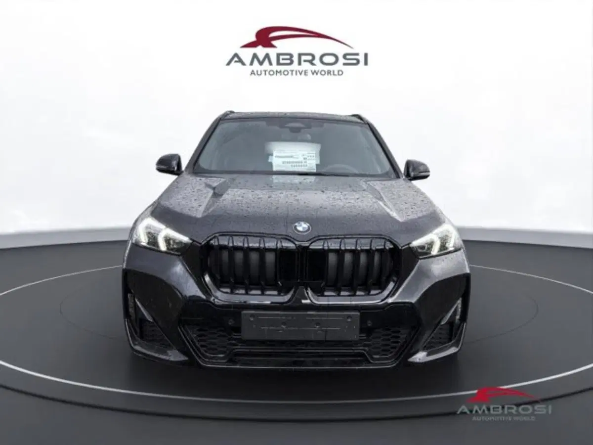 BMW X1 nuova a Perugia (6)