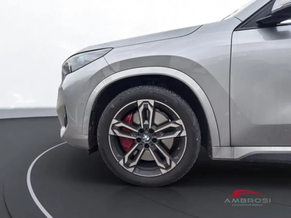 BMW X1 nuova a Perugia (14)
