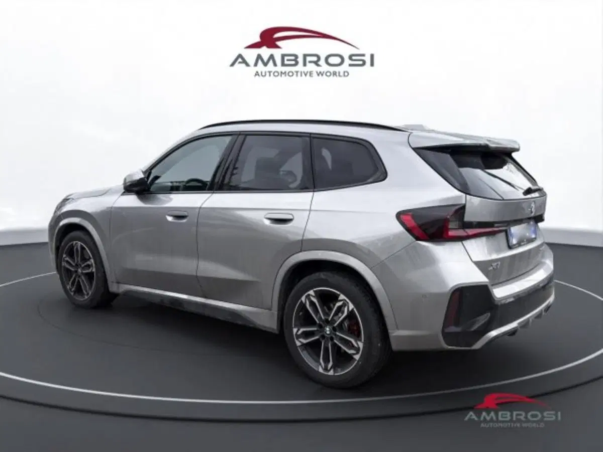 BMW X1 nuova a Perugia (3)