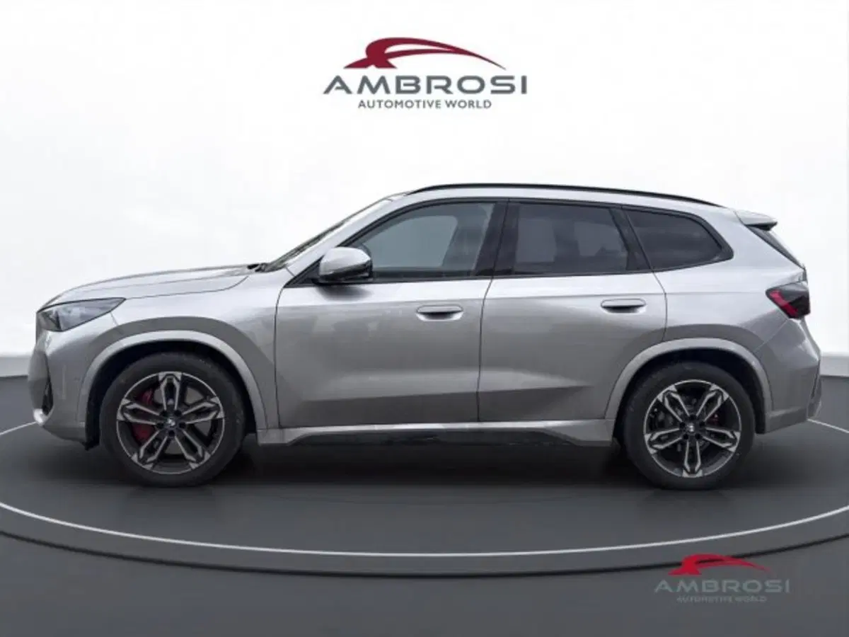 BMW X1 nuova a Perugia (5)