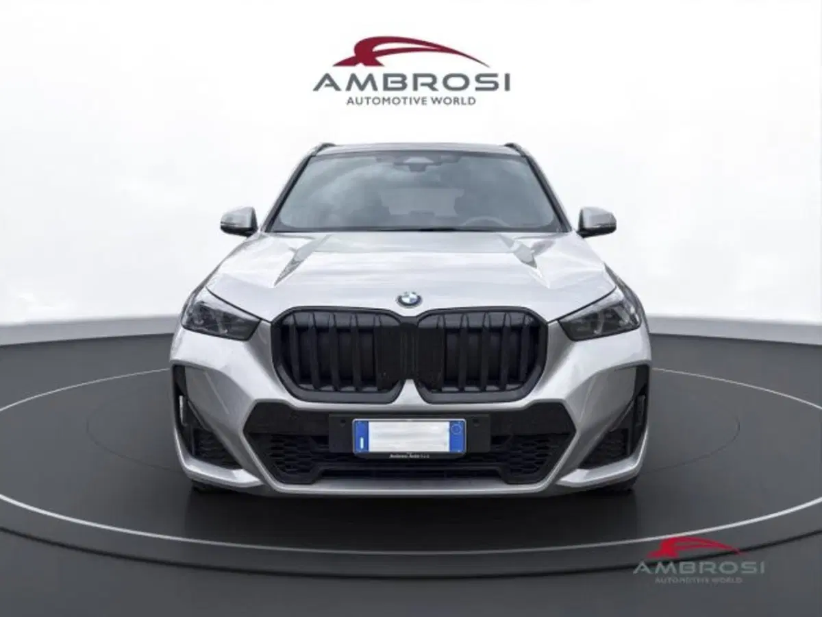 BMW X1 nuova a Perugia (6)