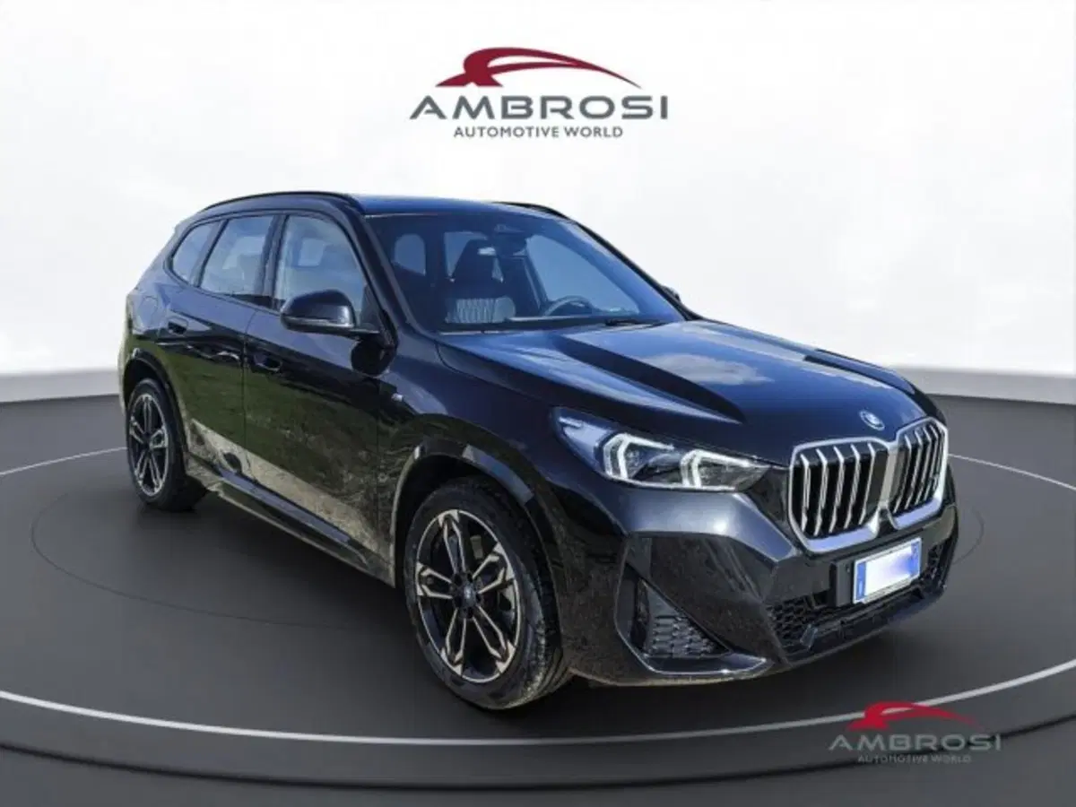 BMW X1 nuova a Perugia (2)