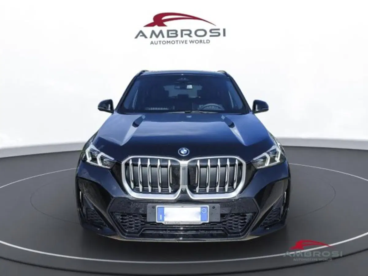 BMW X1 nuova a Perugia (4)