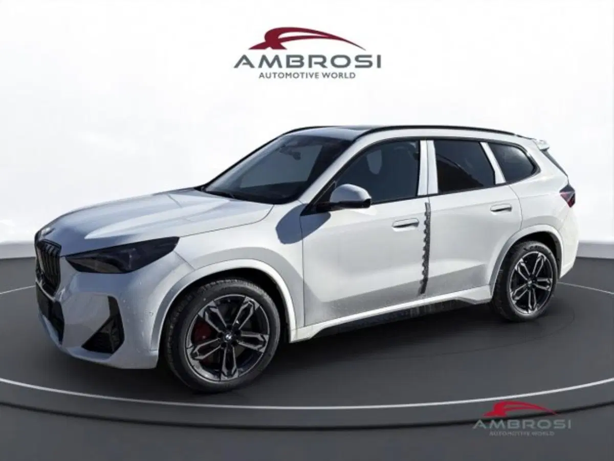 BMW X1 nuova a Perugia