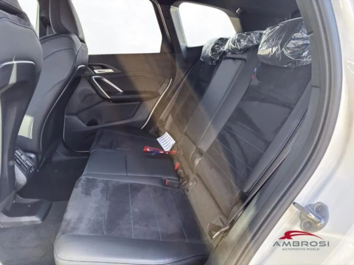 BMW X1 nuova a Perugia (11)