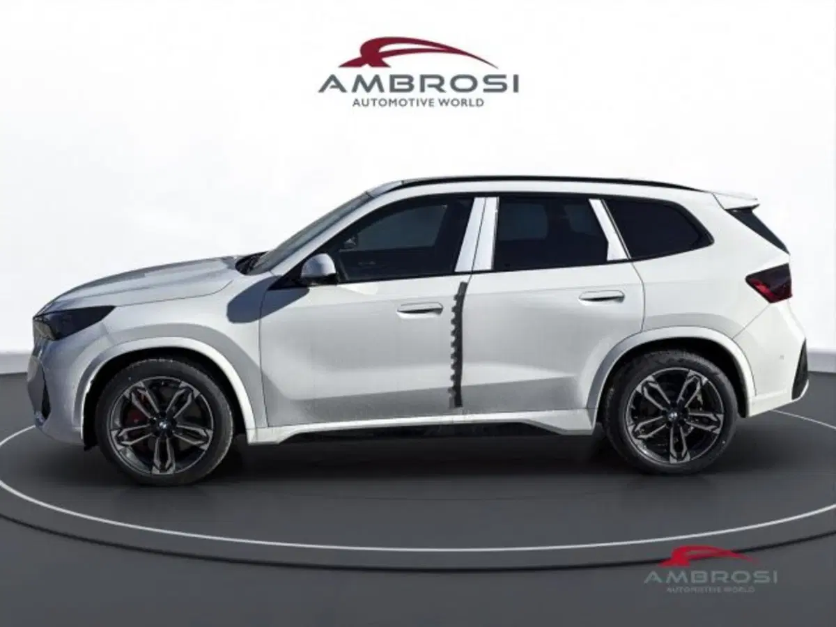BMW X1 nuova a Perugia (6)