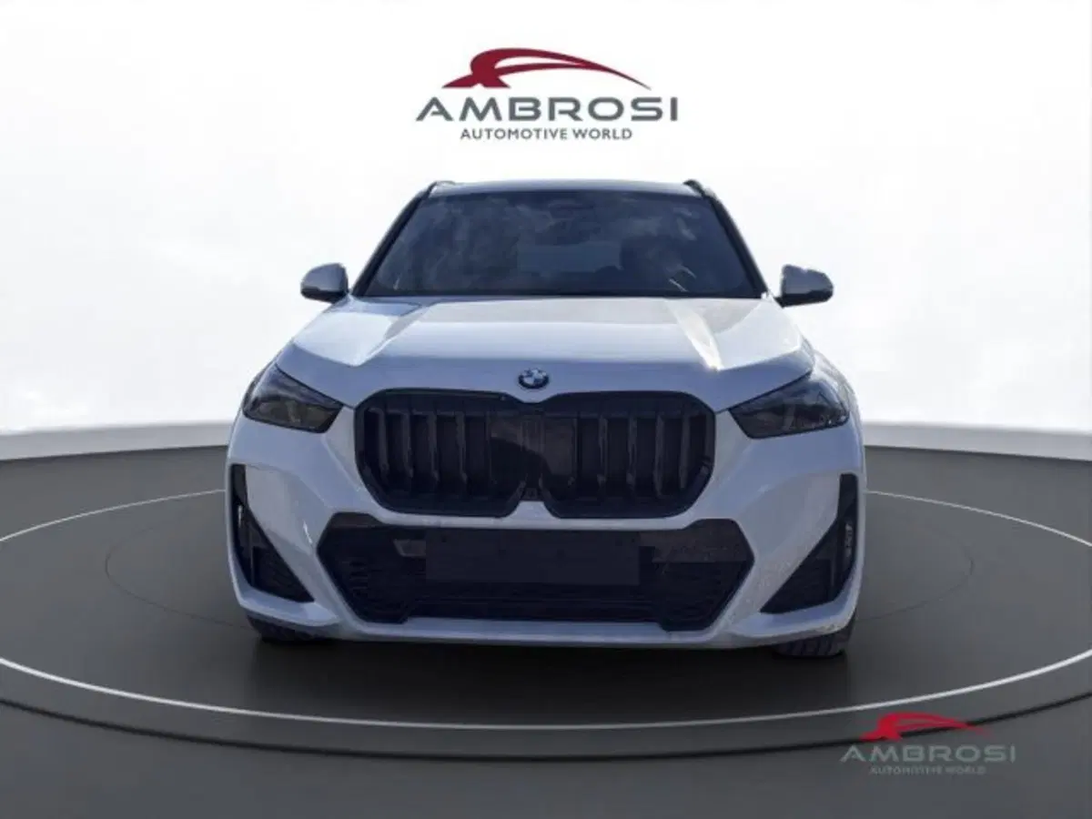 BMW X1 nuova a Perugia (7)