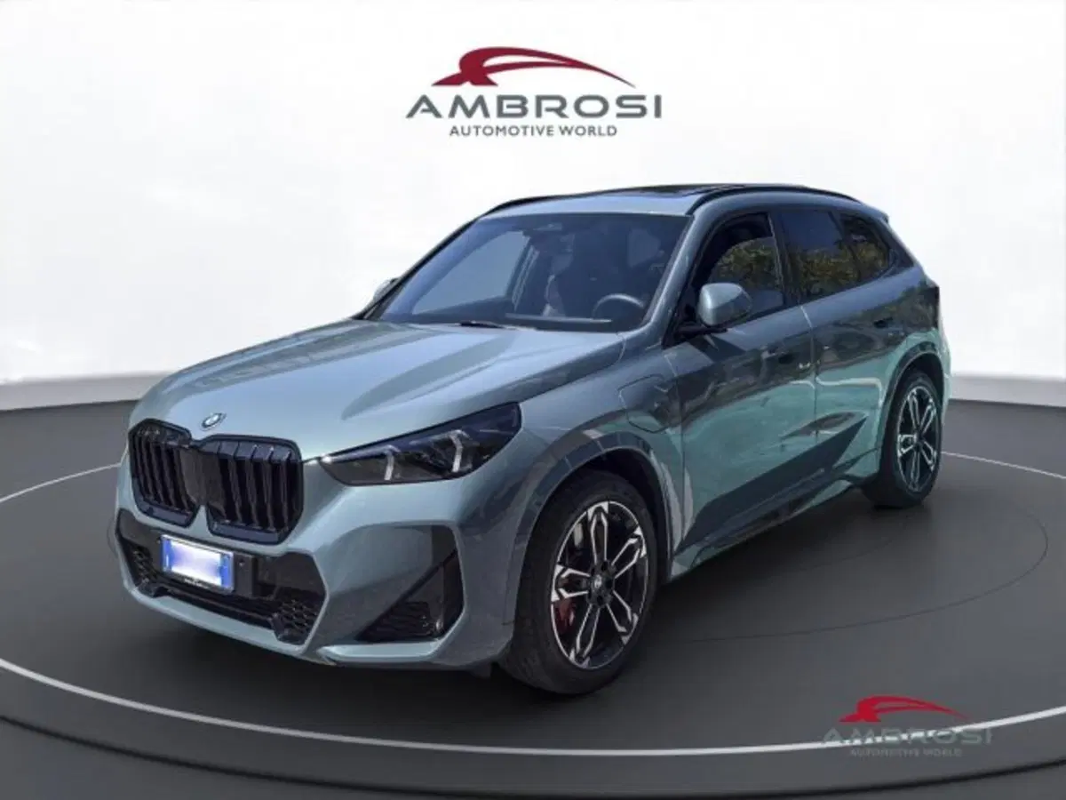 BMW X1 nuova a Perugia