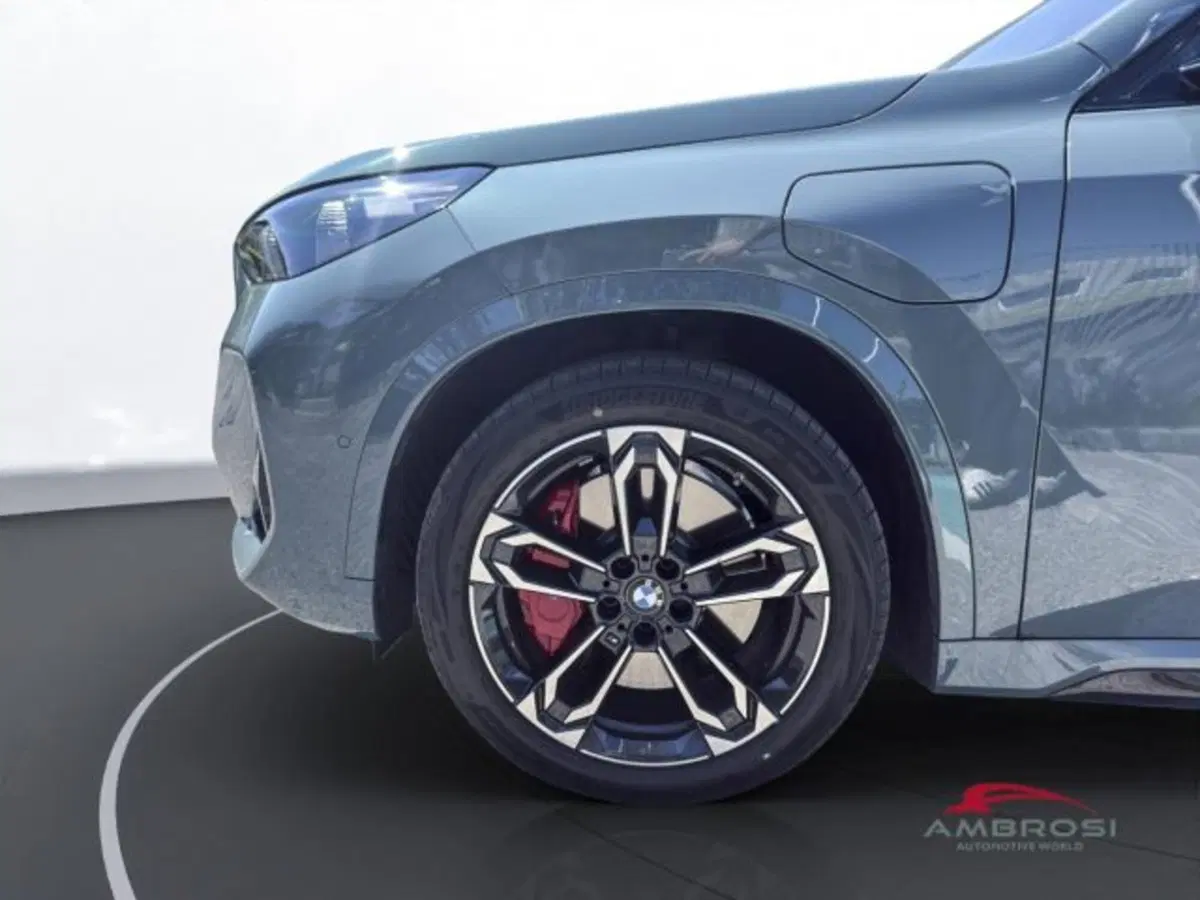 BMW X1 nuova a Perugia (11)