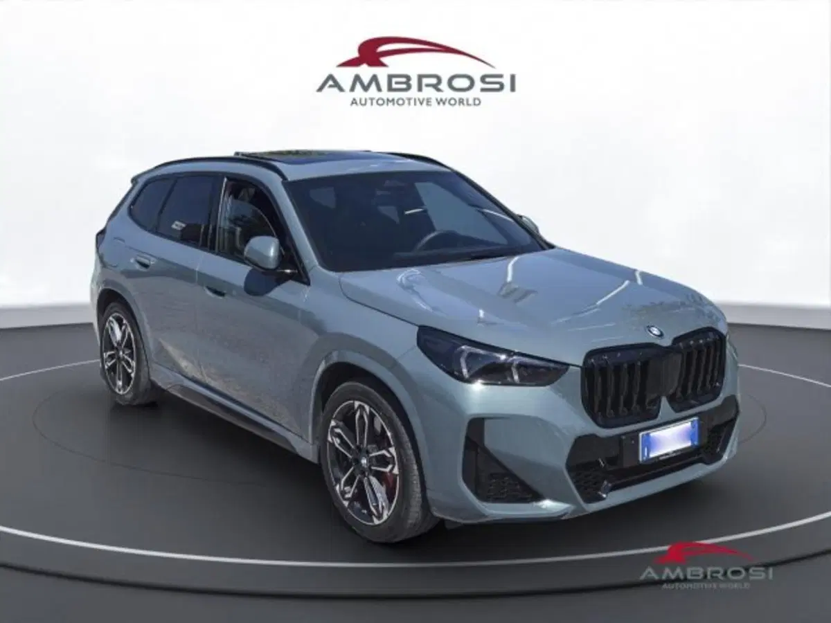 BMW X1 nuova a Perugia (2)