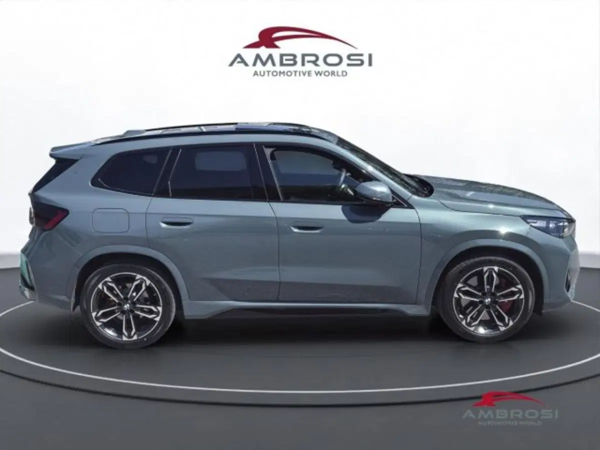 BMW X1 nuova a Perugia (3)