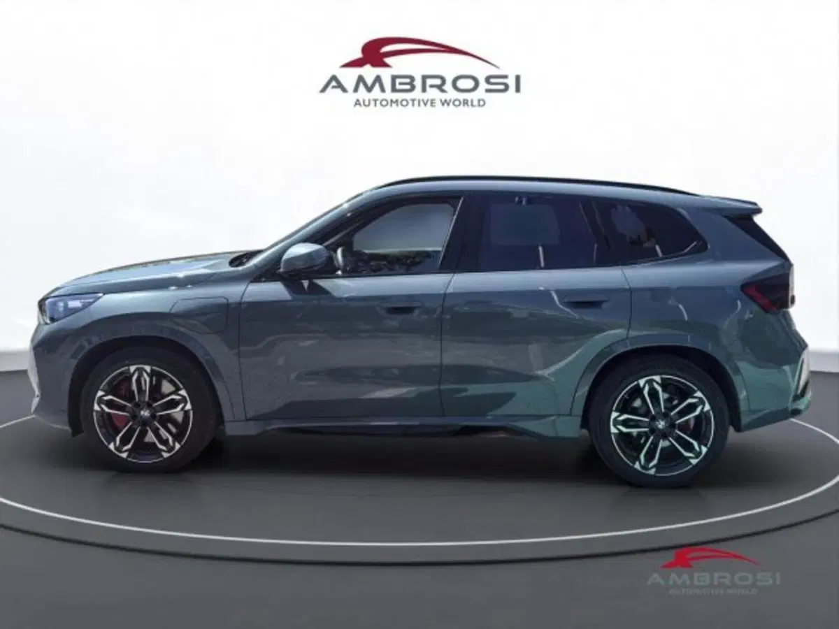 BMW X1 nuova a Perugia (4)