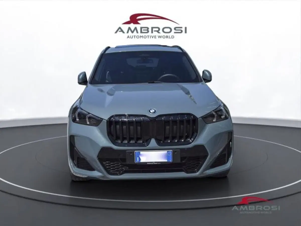 BMW X1 nuova a Perugia (5)