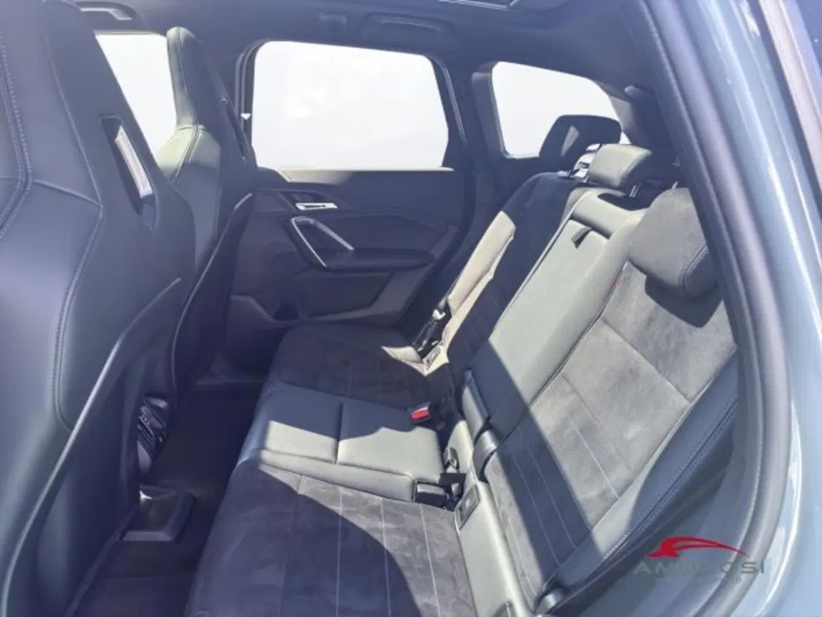 BMW X1 nuova a Perugia (6)